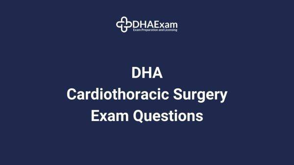 Dha Cardiology Surgery Exam Mcqs Dha Cardiology Surgery Exam Mcqs