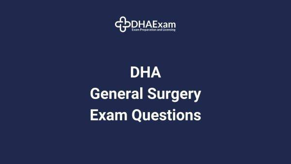Dha General Surgery Exam Mcqs Dha General Surgery Exam