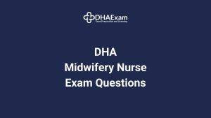 DHA Midwifery Exam