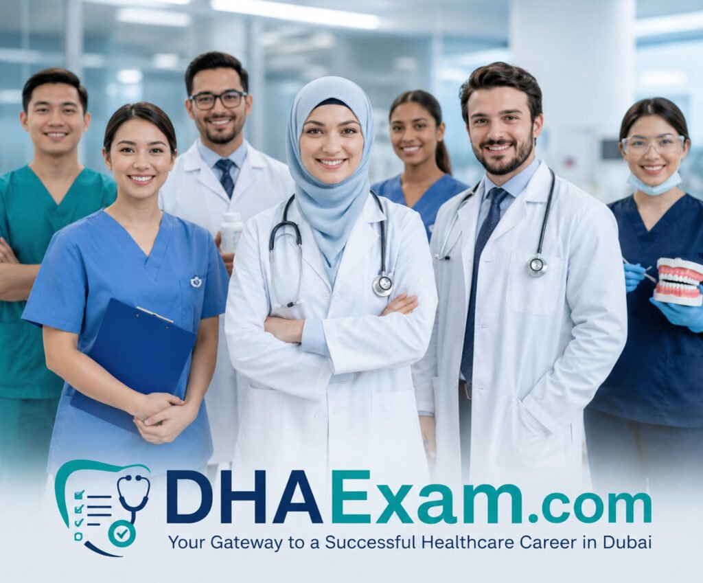 Dha Exam Preparation For Dubai Healthcare Professionals
